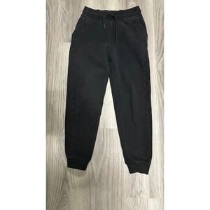 Lululemon Align High Rise Jogger Black Women's Size 4 Sweatpants Athleisure‎